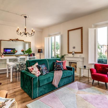 Aweshomeitaly - Pisa Park View Apartment エクステリア 写真