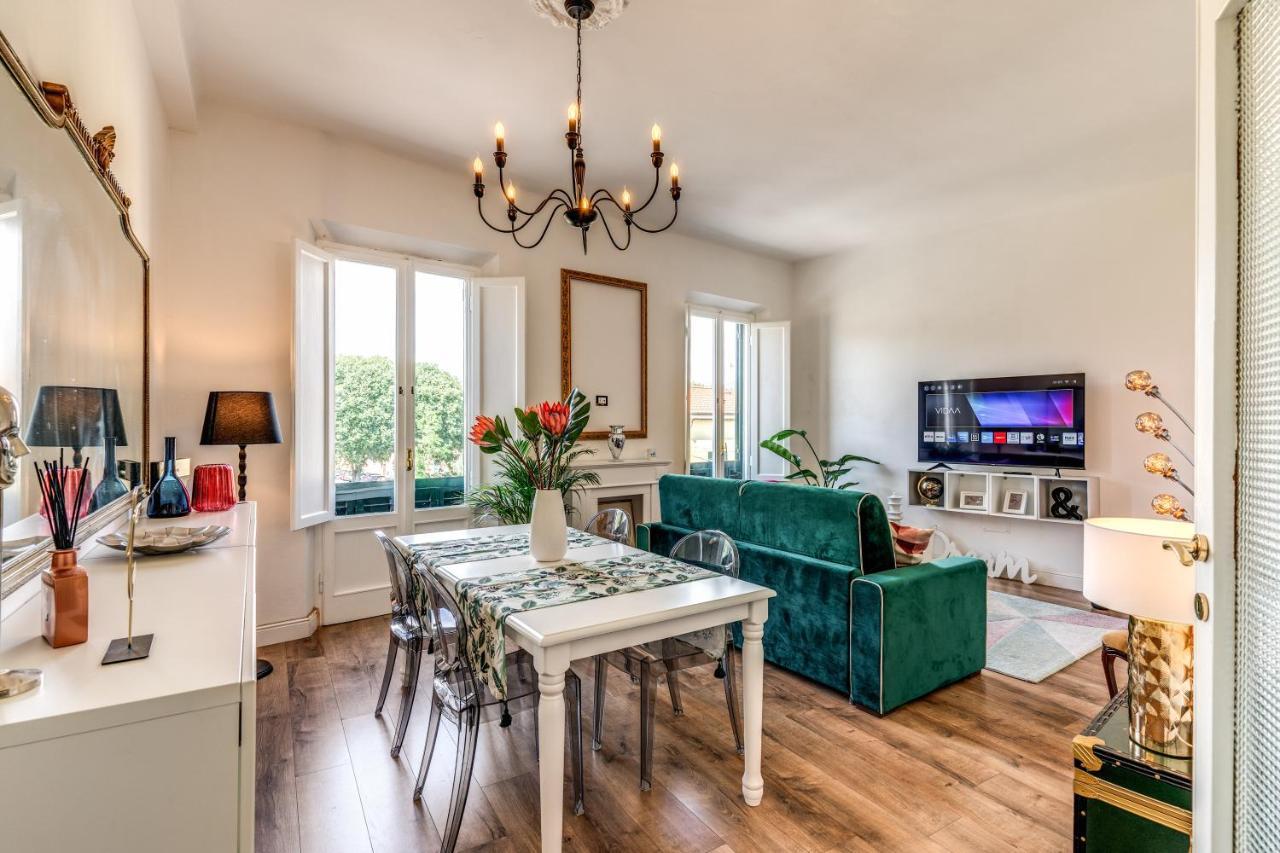 Aweshomeitaly - Pisa Park View Apartment エクステリア 写真