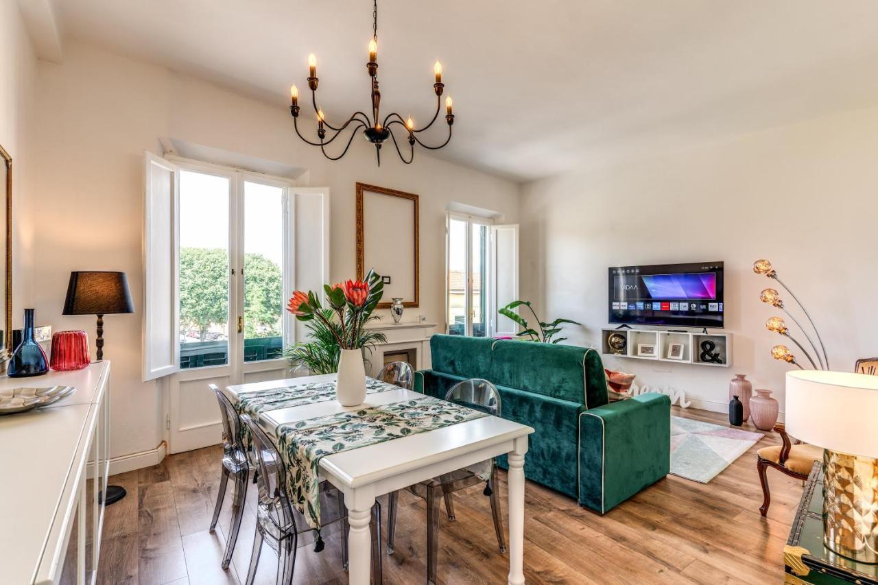 Aweshomeitaly - Pisa Park View Apartment エクステリア 写真