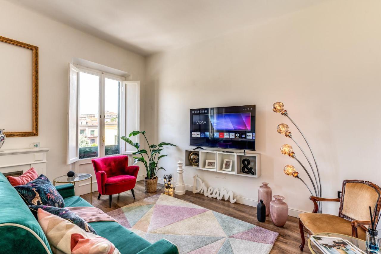 Aweshomeitaly - Pisa Park View Apartment エクステリア 写真