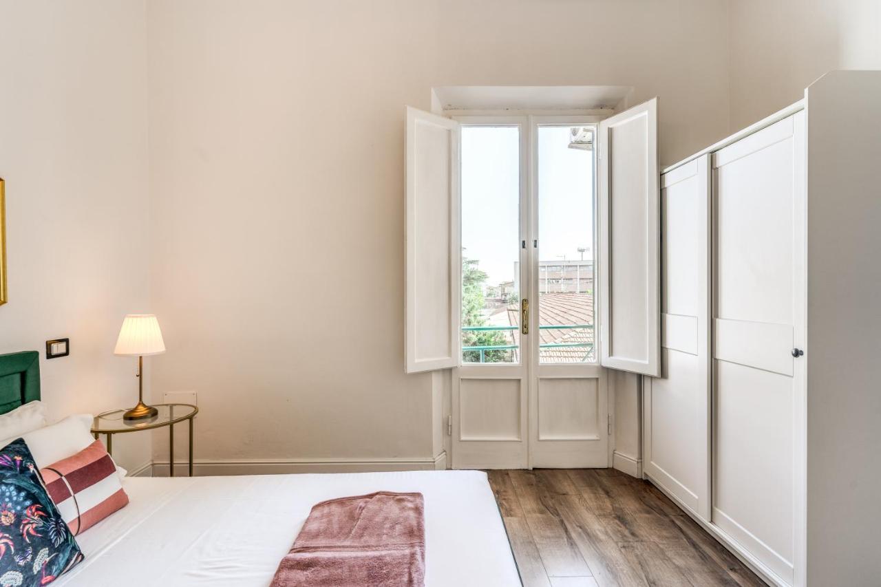 Aweshomeitaly - Pisa Park View Apartment エクステリア 写真