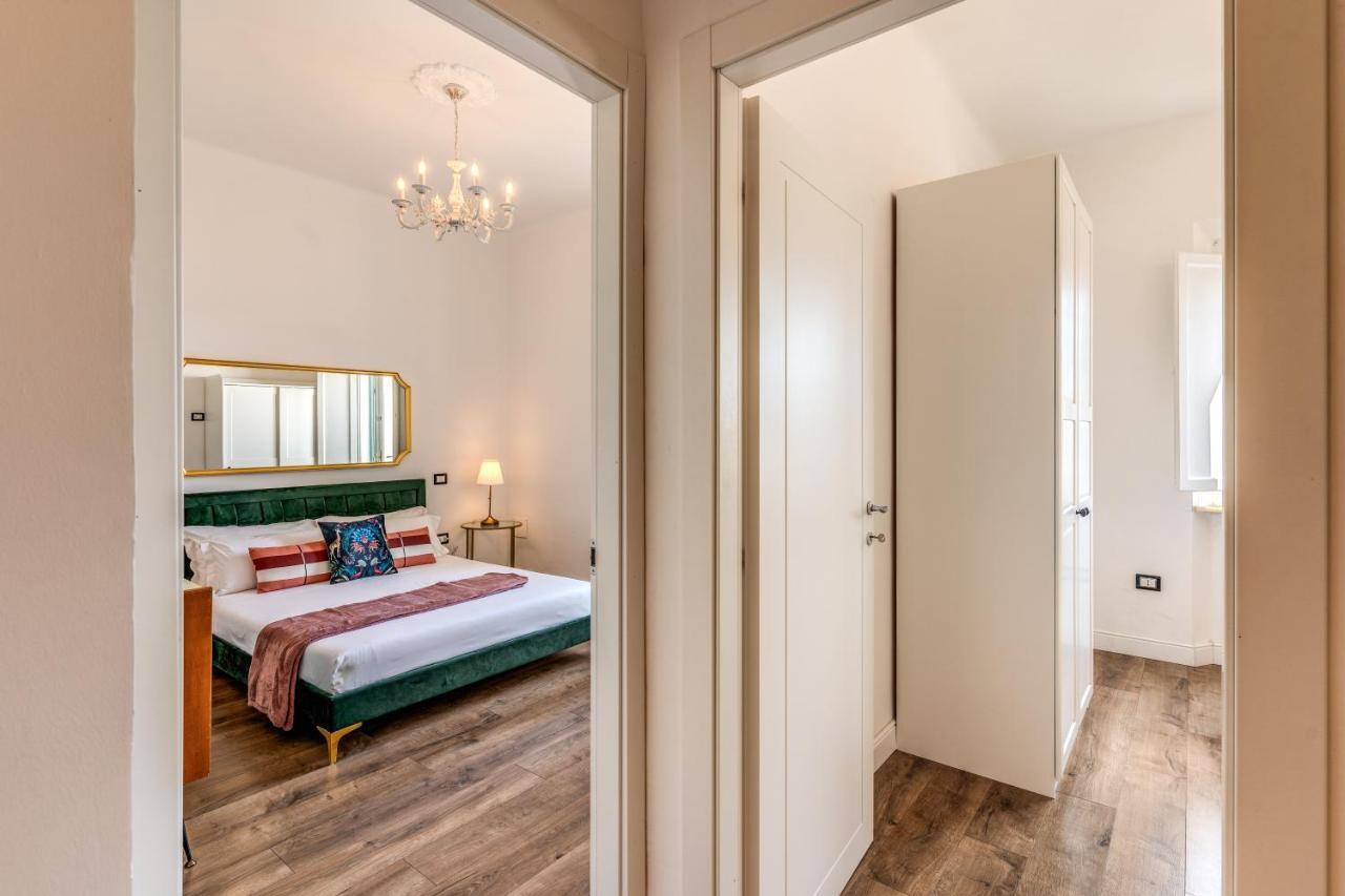 Aweshomeitaly - Pisa Park View Apartment エクステリア 写真