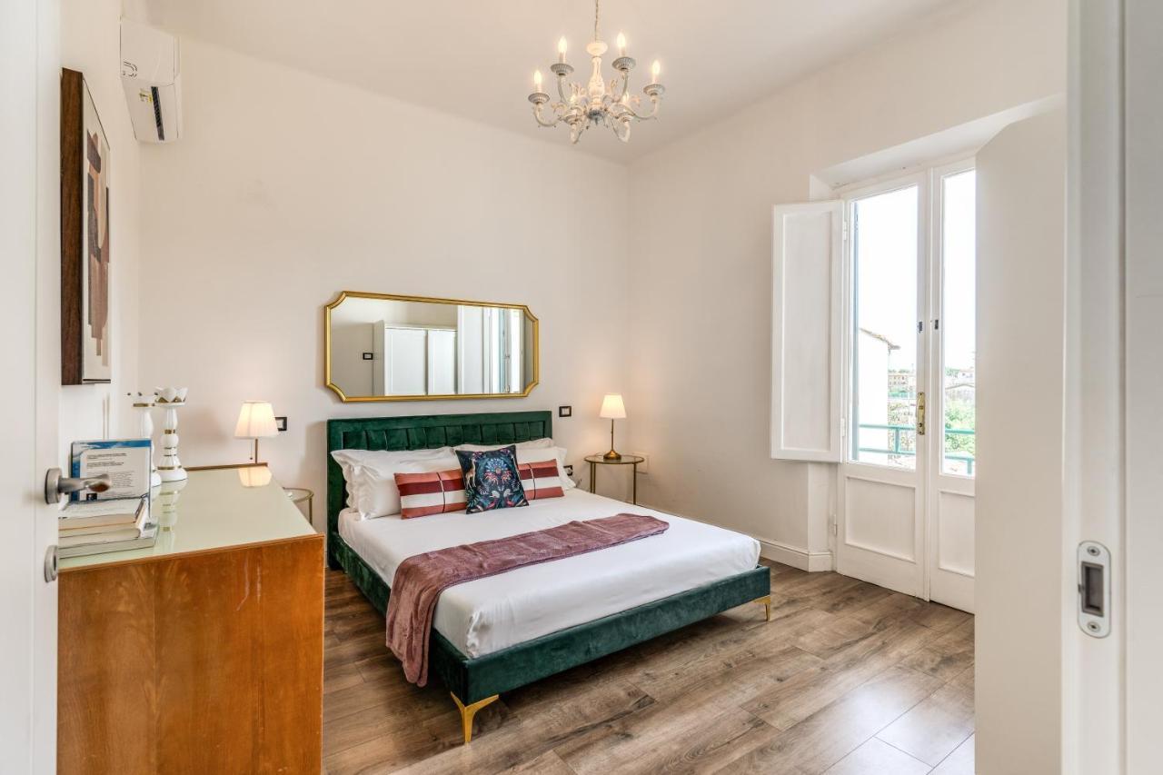 Aweshomeitaly - Pisa Park View Apartment エクステリア 写真