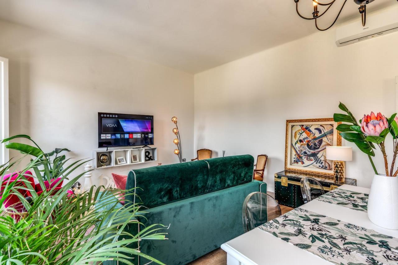 Aweshomeitaly - Pisa Park View Apartment エクステリア 写真