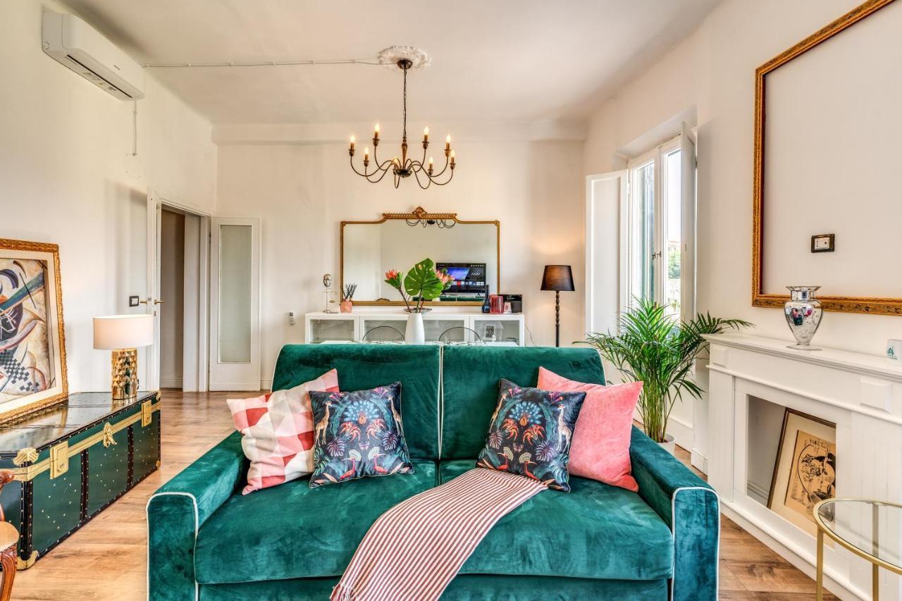 Aweshomeitaly - Pisa Park View Apartment エクステリア 写真