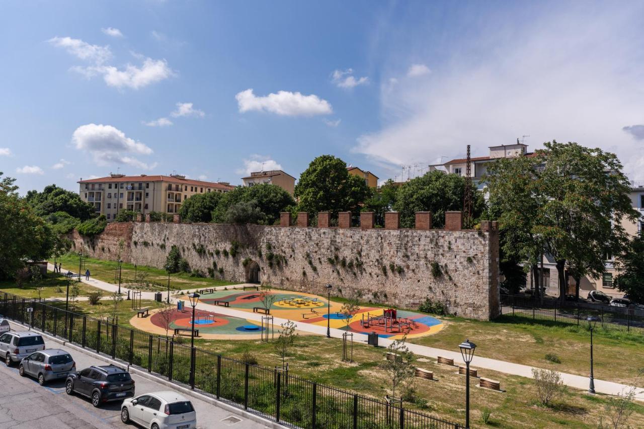 Aweshomeitaly - Pisa Park View Apartment エクステリア 写真